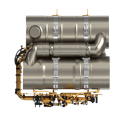 Loader 988K Emission Module Assembly 447-1304, Exhaust Emission System 4471304