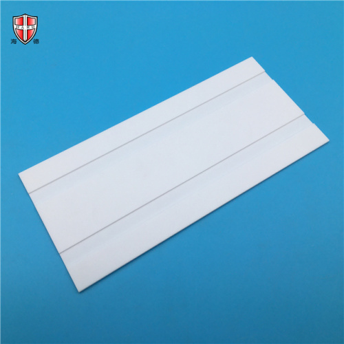 electronic 96% alumina ceramic shell fixture guide
