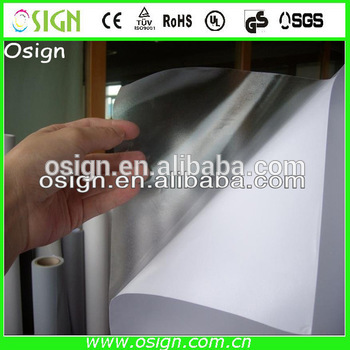 uv lamination pouch film roll