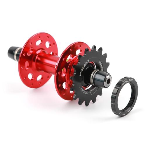 Bike gear tetap freewheel al7075