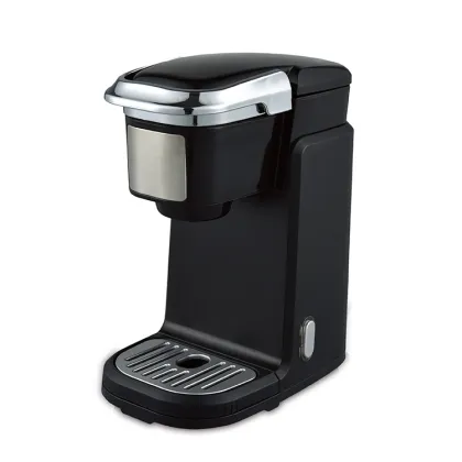 Single Serve K Cup Pod Coffee Brewer Maker
