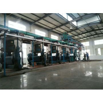 Cooking Oil Processing Machine