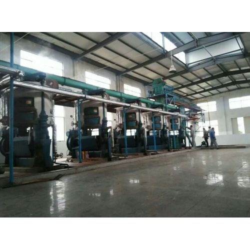 High Quality Nuts Extraction Machinery