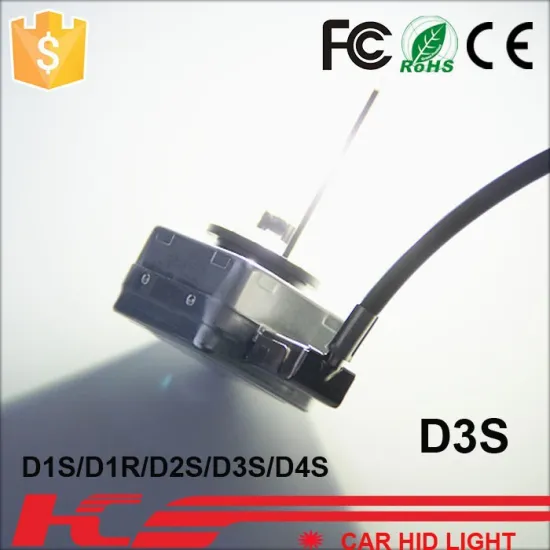 Best quality 35W AC D1S /D2S/D3S/D4S hid xenon bulb headlights