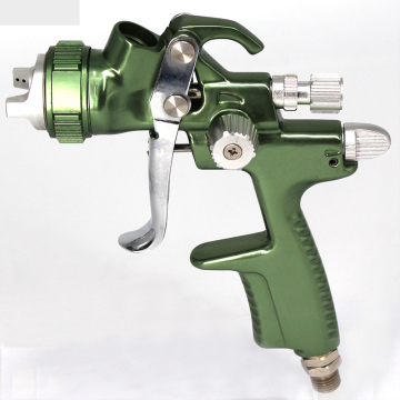 High-Quality Auto Car Refinish HVLP Spray Paint Gun 1.4mm Tip