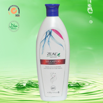 2015 Zeal Organic Seaweed Extracts Hair Shampoo