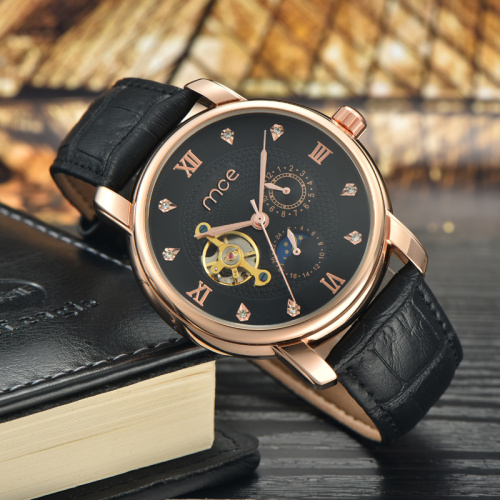 2017 New Custom Logo Watch Men OEM