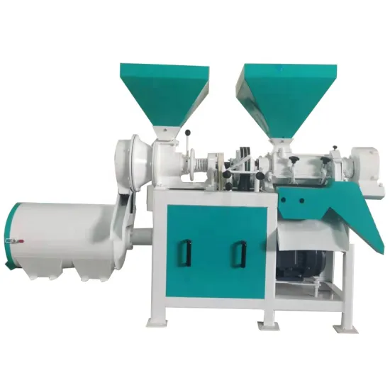 Maize Grits Making Machine: Wheat Rice Corn Huller and Milling Machines for Sale