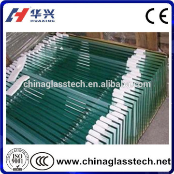 CE & CCC& ISO Standard Large Panel Tempered Building Glass