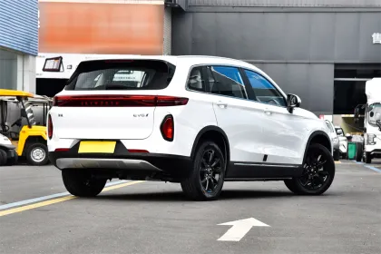 Skyworth EV6 2024: Cheap Chinese New Energy Flash Charger Sedan