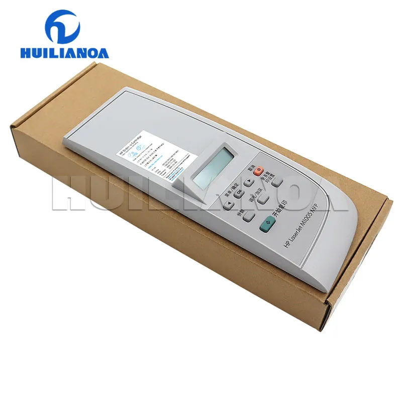 Control Panel for HP Laserjet M1005 M1120 M1120n Series CB376-60101 CB376-00063 display Control Panel Assembly