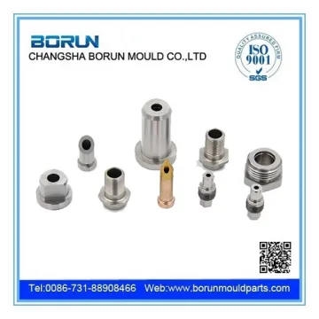 HSS Valve bush for hot runner system