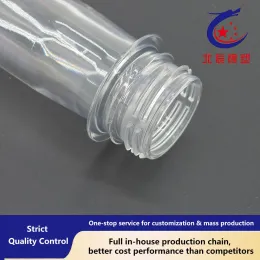 Innovative Preform Technology Enhancing Material Efficiency