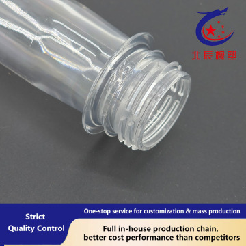 Innovative Preform Technology Enhancing Material Efficiency