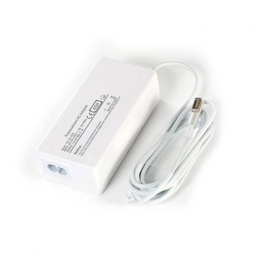 Adattatore desktop caricabatterie Macbook Pro da 45 W.