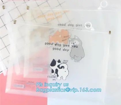 slider zippers plastic bag, Slider zipper bag with window,zipper slider clear plastic packaging bags, plastic pouch Slider zippe