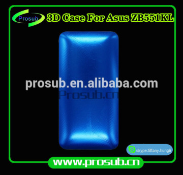 3D sublimation mobile phone case cover plastic injection mould for Prosub-Asus ZenFone Go ZB551KL