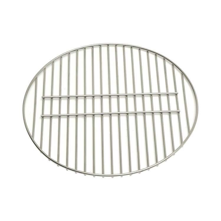 Barbecue Stainless Steel Metal Wire Mesh Grill Net