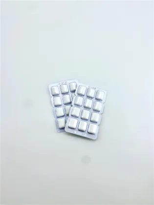 Chewing Gum Caffeine Supplement Fatigue Extra Strength