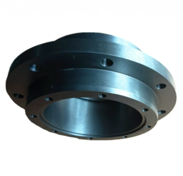 Road Roller Flange Blocks Drum Drive Bearing Housing