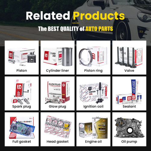 Glow Plug PI43 9825139590 لـ ISUZU C240 ​​4BA1