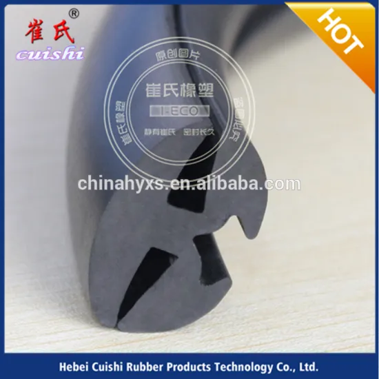 auto windshield rubber screen window seal