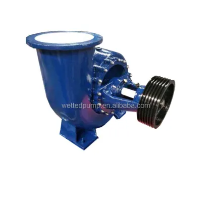 High Capacity Water Pumps Engine Mixed Flow Pump