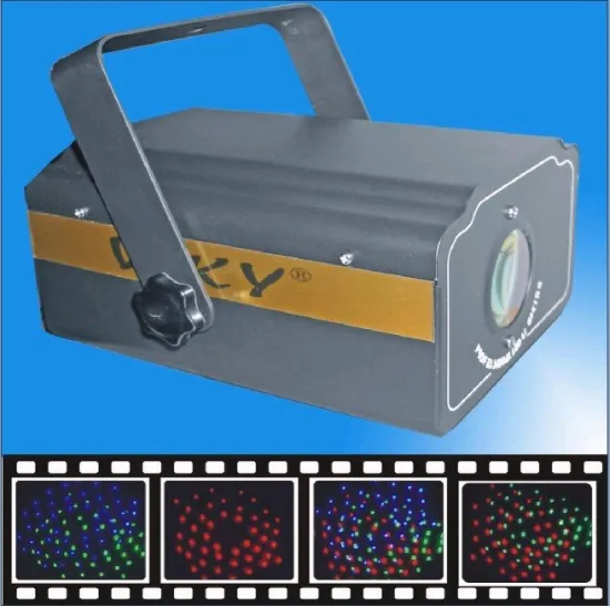 LED Moon Flower Light)/Viky Spot light VLED-YH