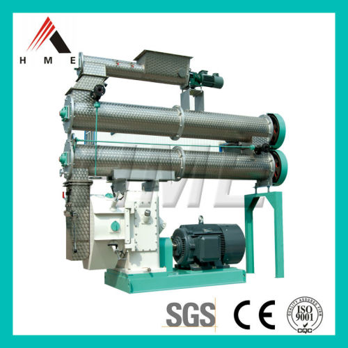 Shrimp Feed Pellet Machinery