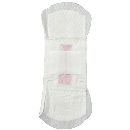 Zhibang Anion Pad Sanitary Napkin Factory: Customizable Pure Cotton Sanitary Pads for Women