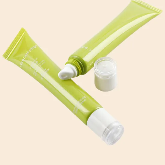 Empty Squeeze Lip Serum & Lip Treatments Tubes