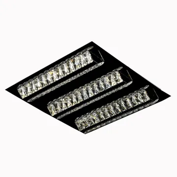 contemporary modern led chandeliers glass ceiling lamp