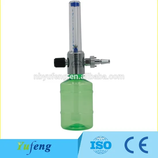YF-05A Oxygen Flowmeter with Humidifier