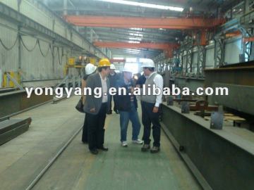 steel structure factory workshop warehouse