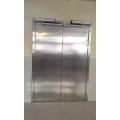 90 Degree Automatic Double Medical Clean Doors