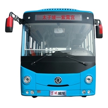 Electric Mini Bus with Exchangeable Battery: 10-19 Seats, Suitable for Both Left and Right Hand Drive - Latest City Bus Model