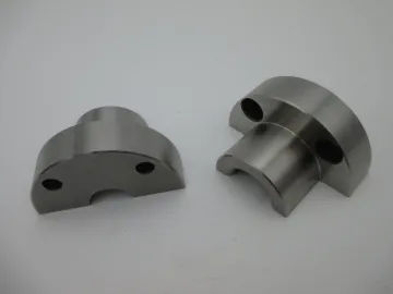 CNC Machining Precision Machined Jig