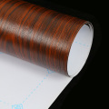 PWDF-1/PWDF-2 Plain Wooden Decoration Film 100microns