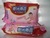 organic baby wet wipe