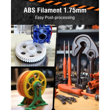 Premium ABS Filament 1.75mm 1kg