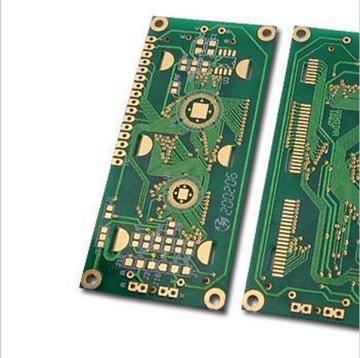 2 Layer FR4 Bare PCB