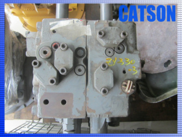 Hitachi Zx330-3 Main Control Valve Assy 