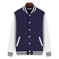 Mens Varsity Jacket Casual Bomber Coat