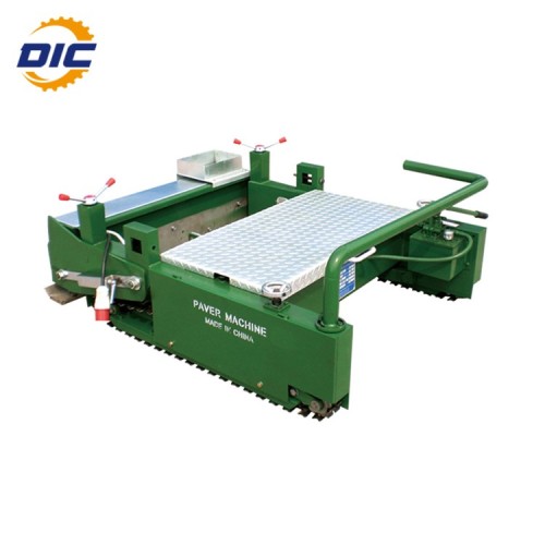 Sport Ground Rubber Granule Surface Rubber Paver Machine