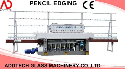 glass machinery/ glass edge polishing machine