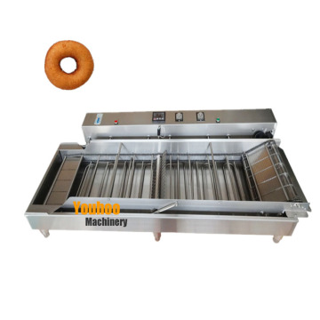 High-Quality Large Doughnut Fryer Machines: Commercial Equipment for Efficient Donut Production and Vending