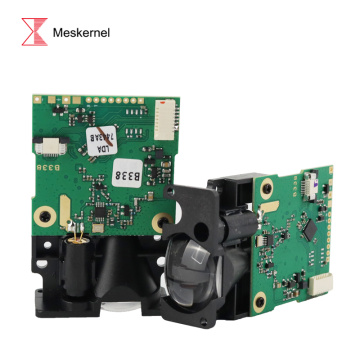 Digital 120m Laser -Distanzmodulsensor RS485