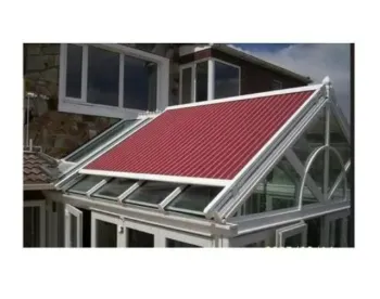 The Best Selling Aluminum Awning Rolling Shutters for Doors and Windows