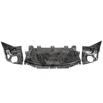 Toyota Supra A90 2019-2020 Forged Carbon Fiber Engine Bay Panels (3 PCS)
