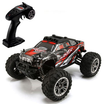 KF11 Alta velocidad 2.4G Batería modular fuera de carretera RC Drift Car - 20 minutos Tiempo de juego